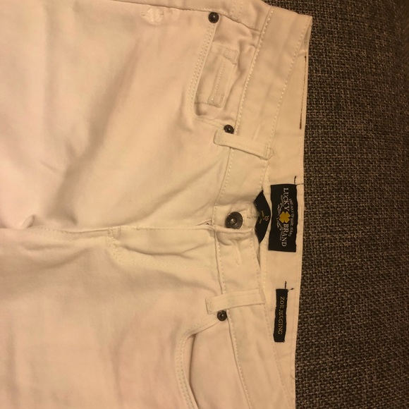 White jeans 👖 - Picture 6 of 6